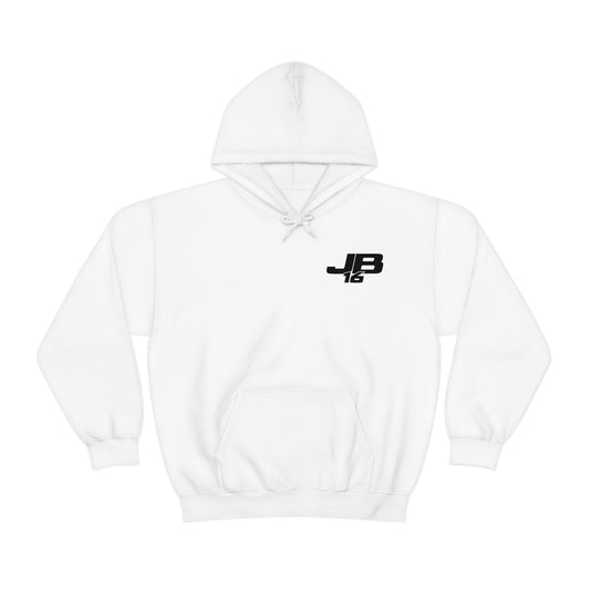 Joey Barkhimer: Don't Get Even Get Ahead Hoodie