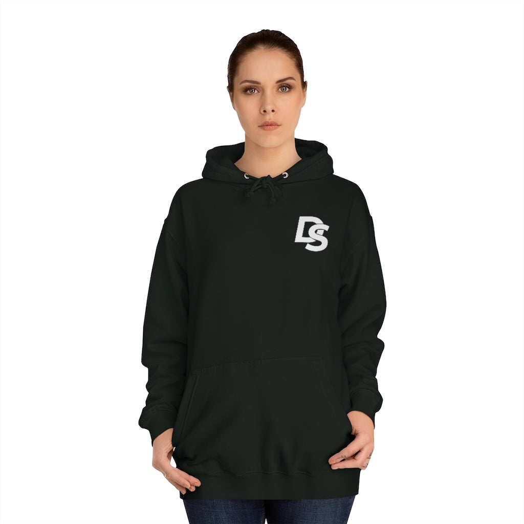 Digna Strautmane: DS Logo Hoodie (Latvian Customers)