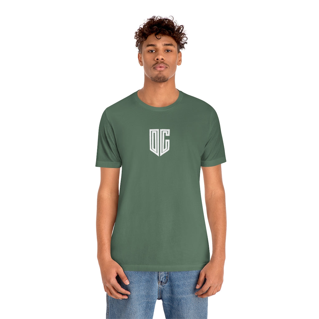 Darrion Carrington: DC Logo Tee