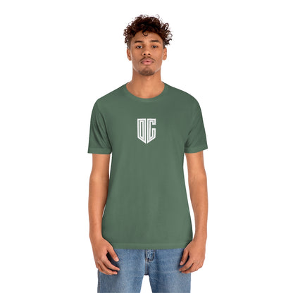 Darrion Carrington: DC Logo Tee