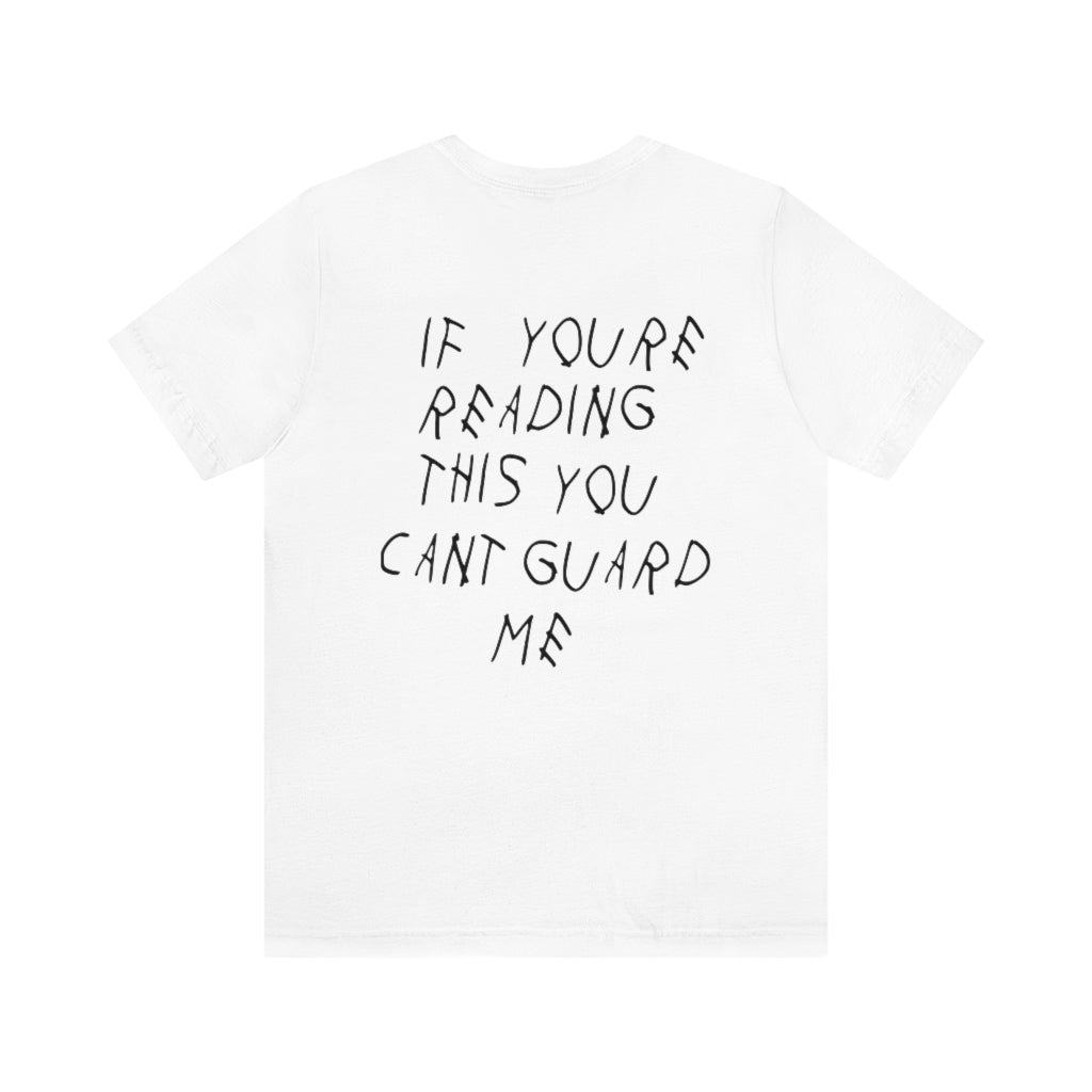 Micky Perdue: If You're Reading This Tee