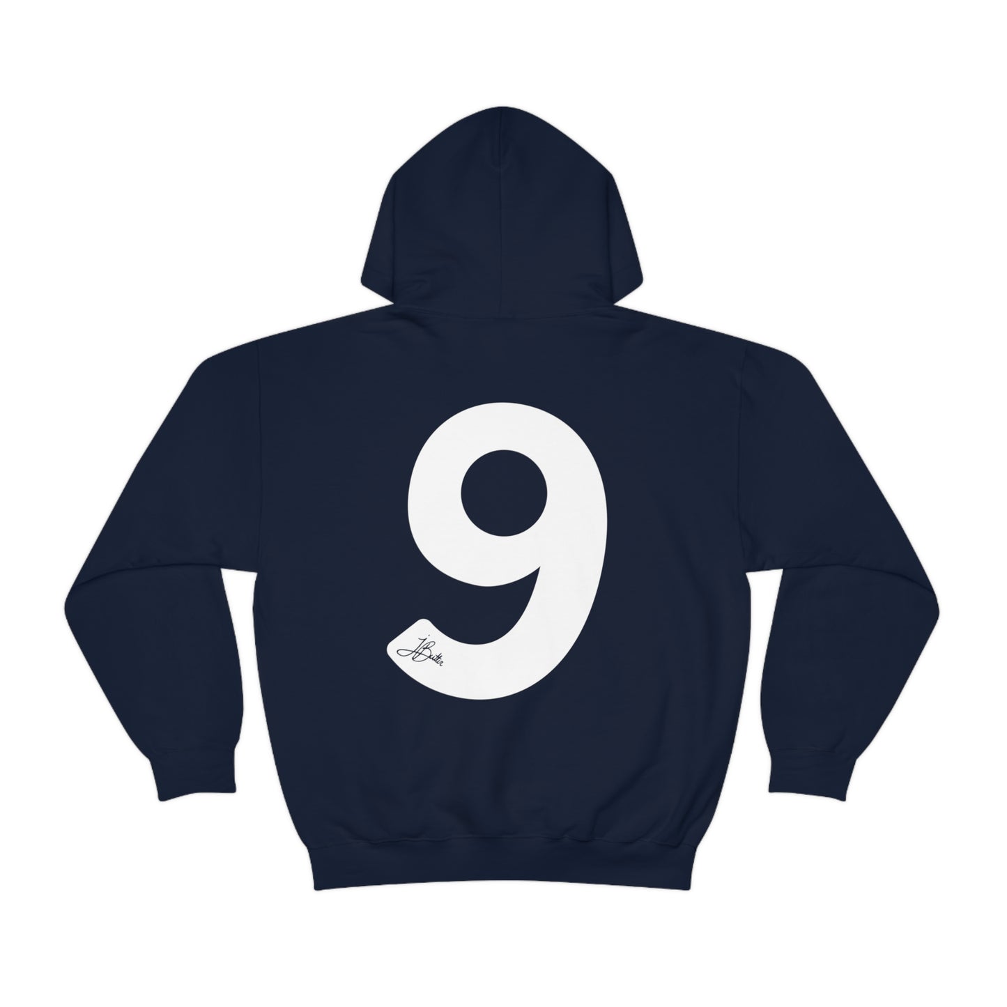 Jalen Butler: 9ine Hoodie