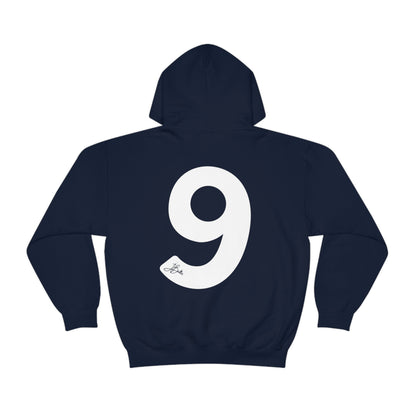 Jalen Butler: 9ine Hoodie