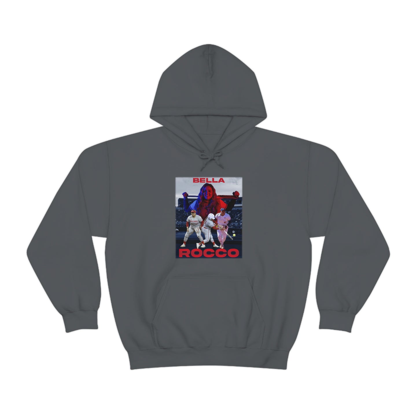 Bella Rocco: GameDay Hoodie