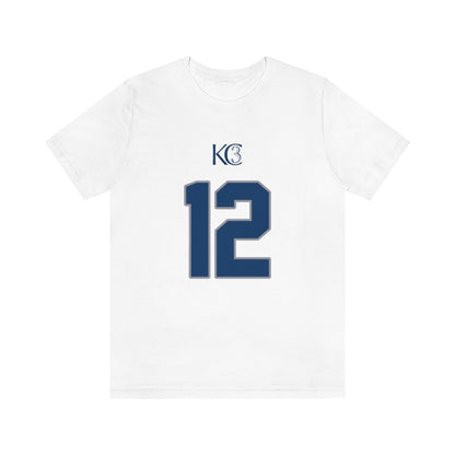 Kyle Cardaci: #12 Jersey Tee