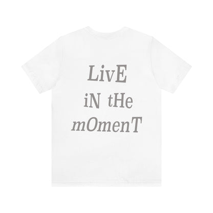 Amarri Tice: Live in the Moment Tee