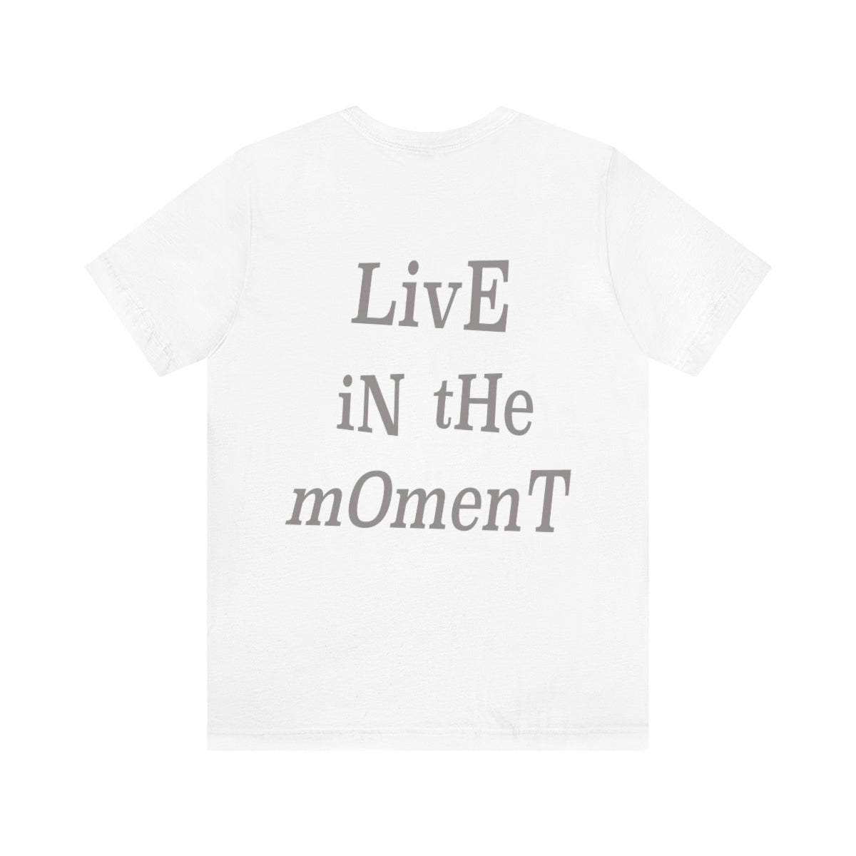 Amarri Tice: Live in the Moment Tee