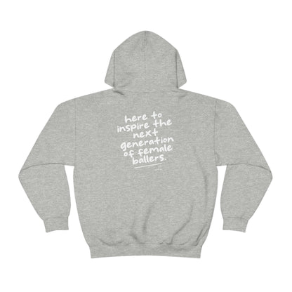 Allie Light: Be The Light Hoodie