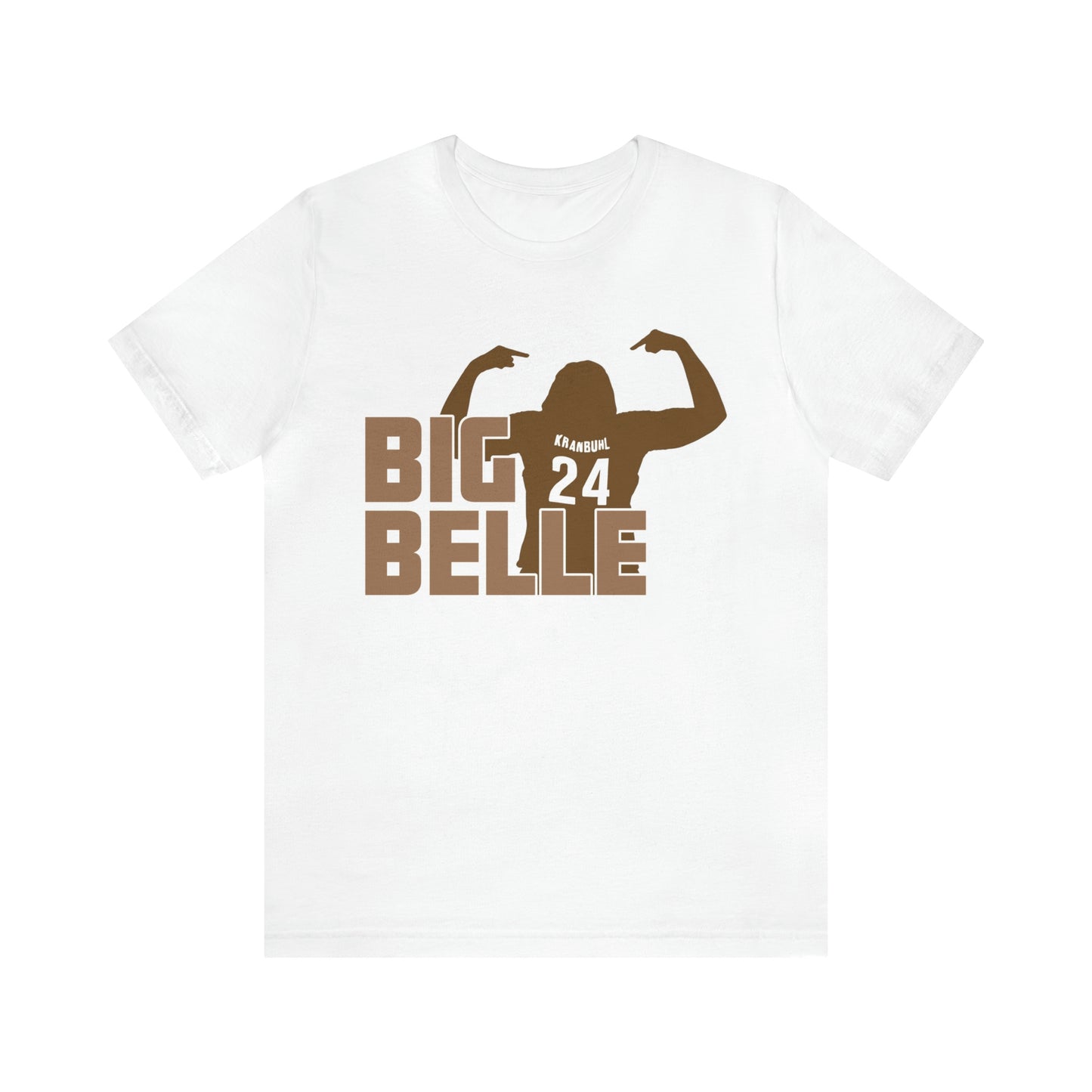 Belle Kranbuhl: Big Belle Tee