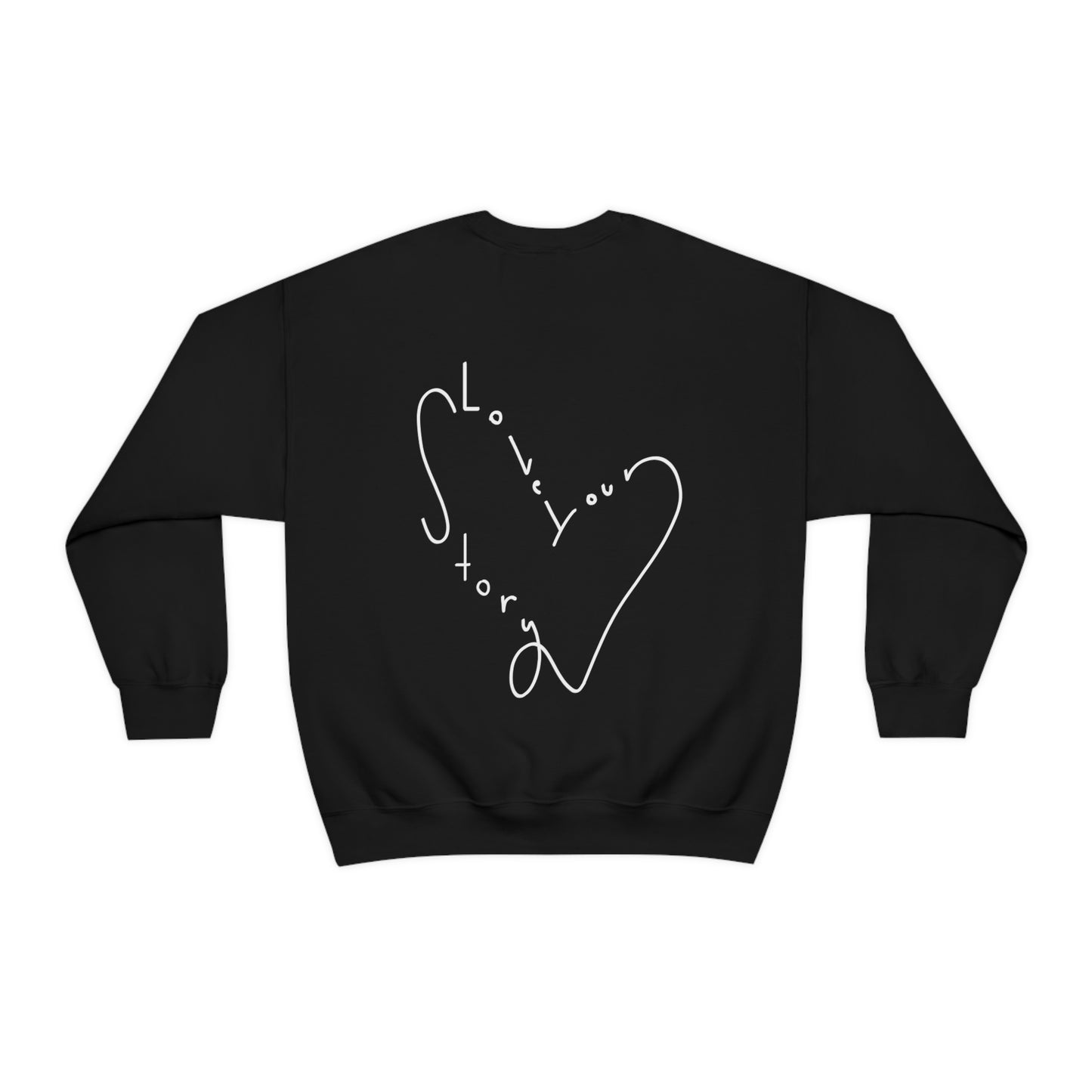 Marissa Hamilton: Love Your Story Crewneck