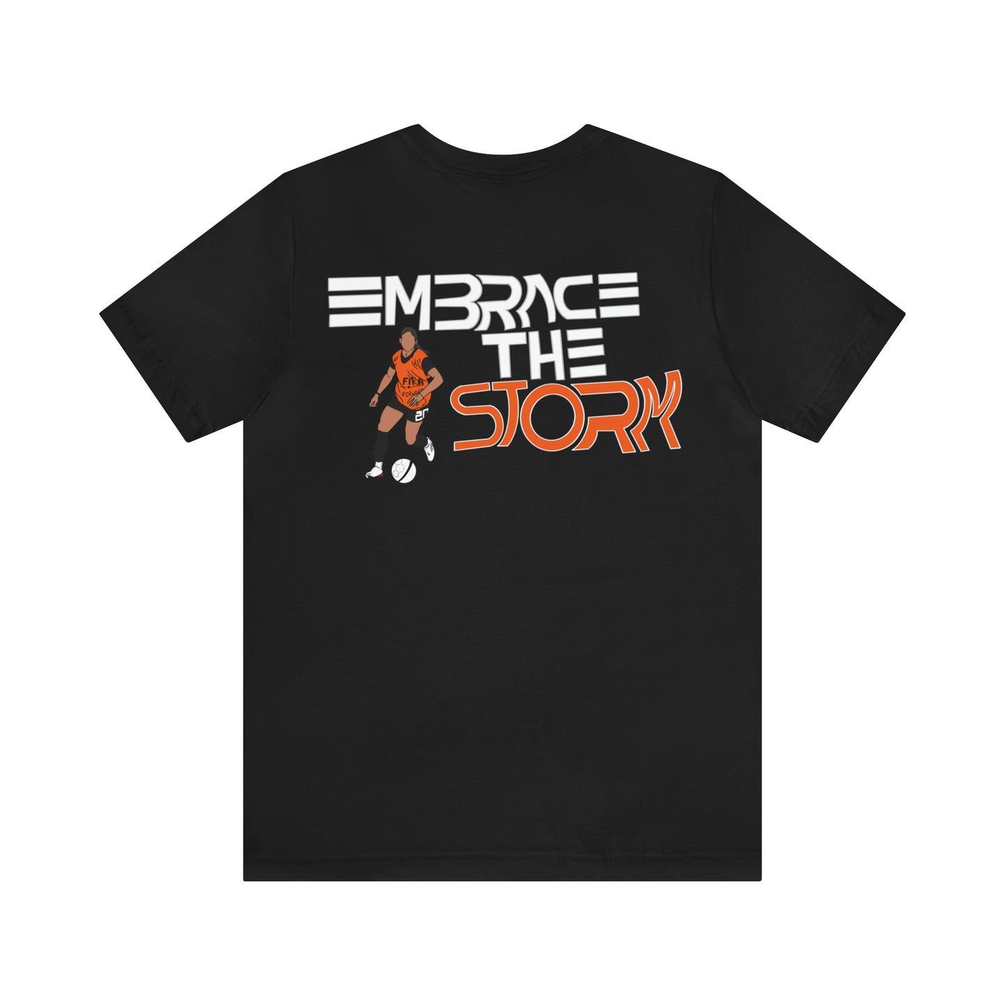 Camila Jimenez: Embrace The Storm Tee