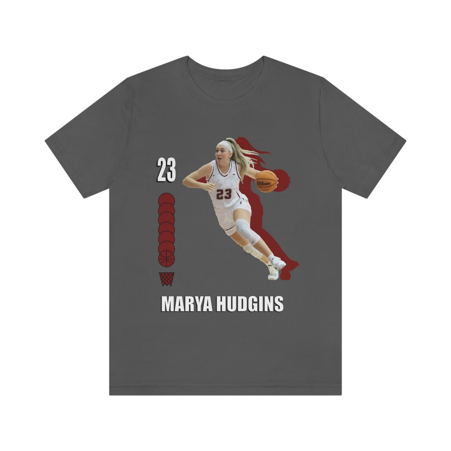 Marya Hudgins: GameDay Tee