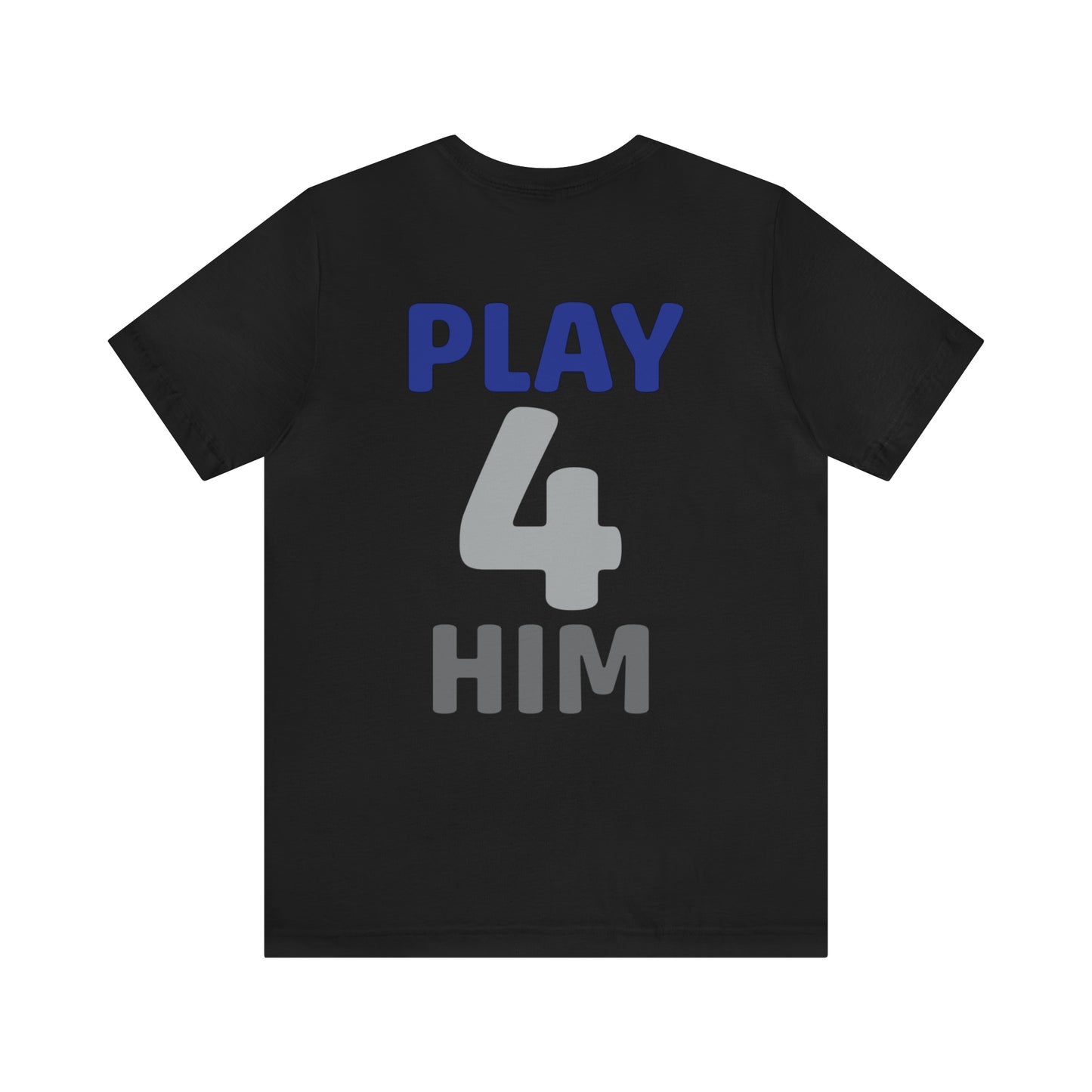 Tabytha Toelke: Play4Him Tee