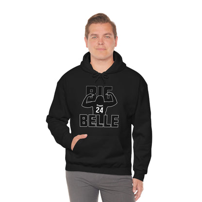 Belle Kranbuhl: Big Belle Hoodie