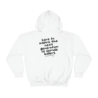 Allie Light: Be The Light Hoodie