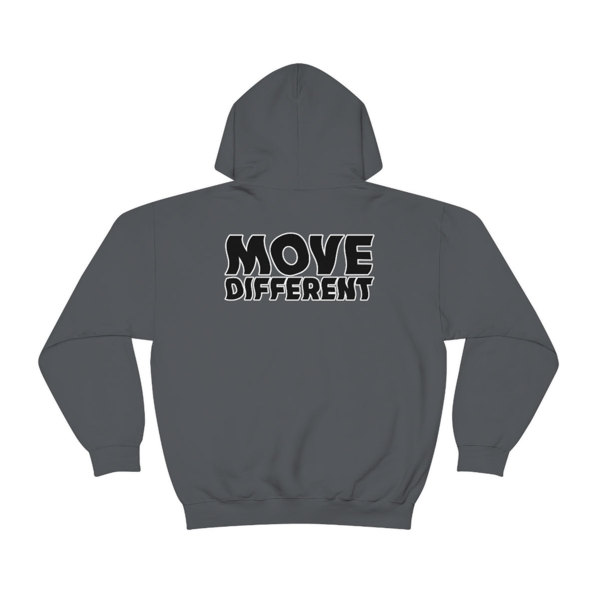 Tavian Percy: Move Different Hoodie