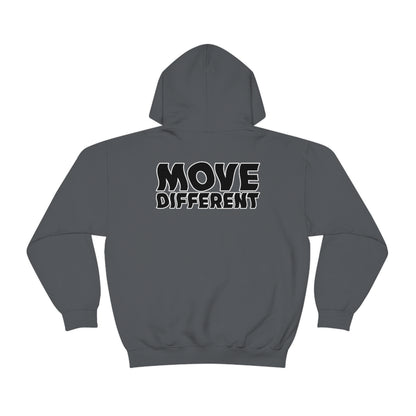 Tavian Percy: Move Different Hoodie