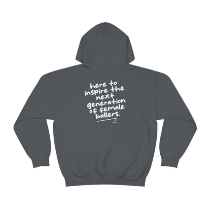 Allie Light: Be The Light Hoodie