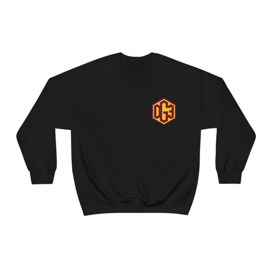 Dawson Garcia: Logo Crewneck