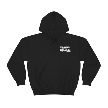 Charles Fofanah: Thanks Chilly Hoodie