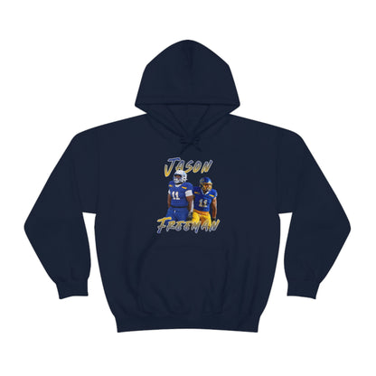 Jason Freeman: GameDay Hoodie