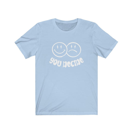 Macy Creamer: You Decide Tee