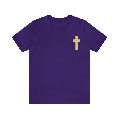 Maddy Parker: Cross Tee