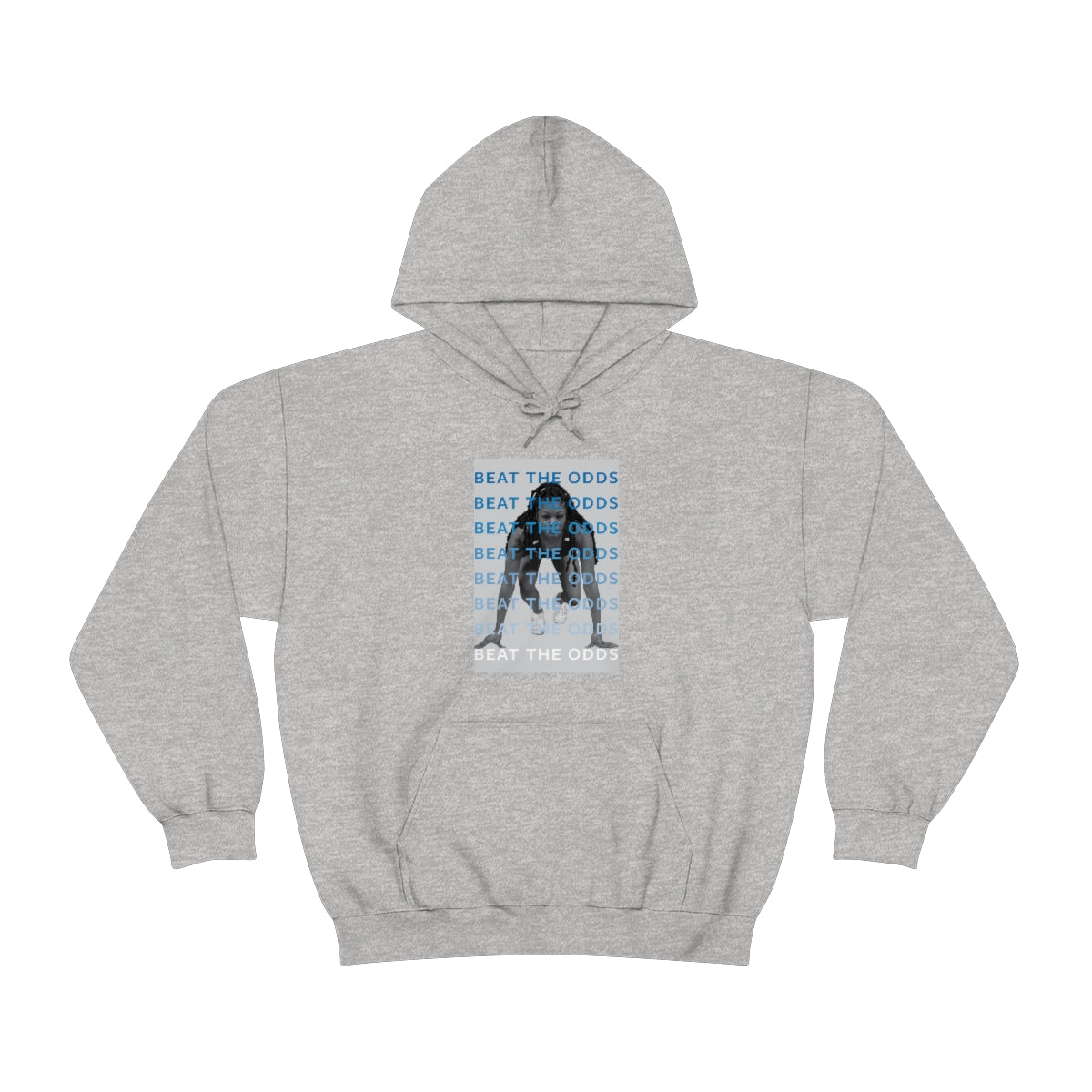 Vernetta Gosier: Beat the Odds Hoodie