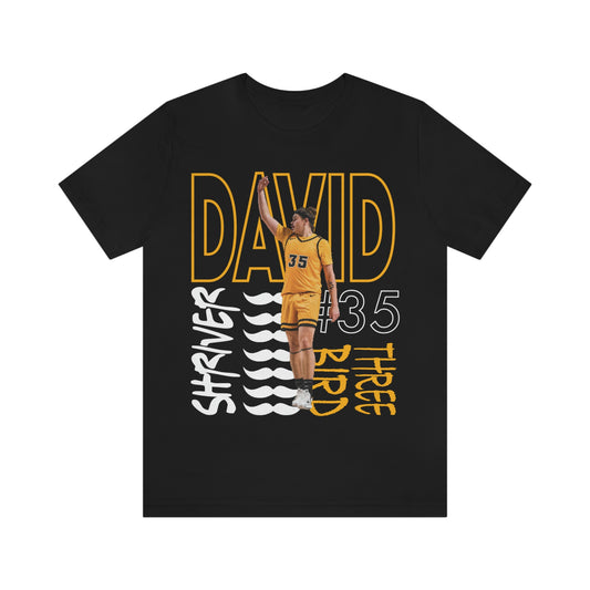 David Shriver: GameDay Tee