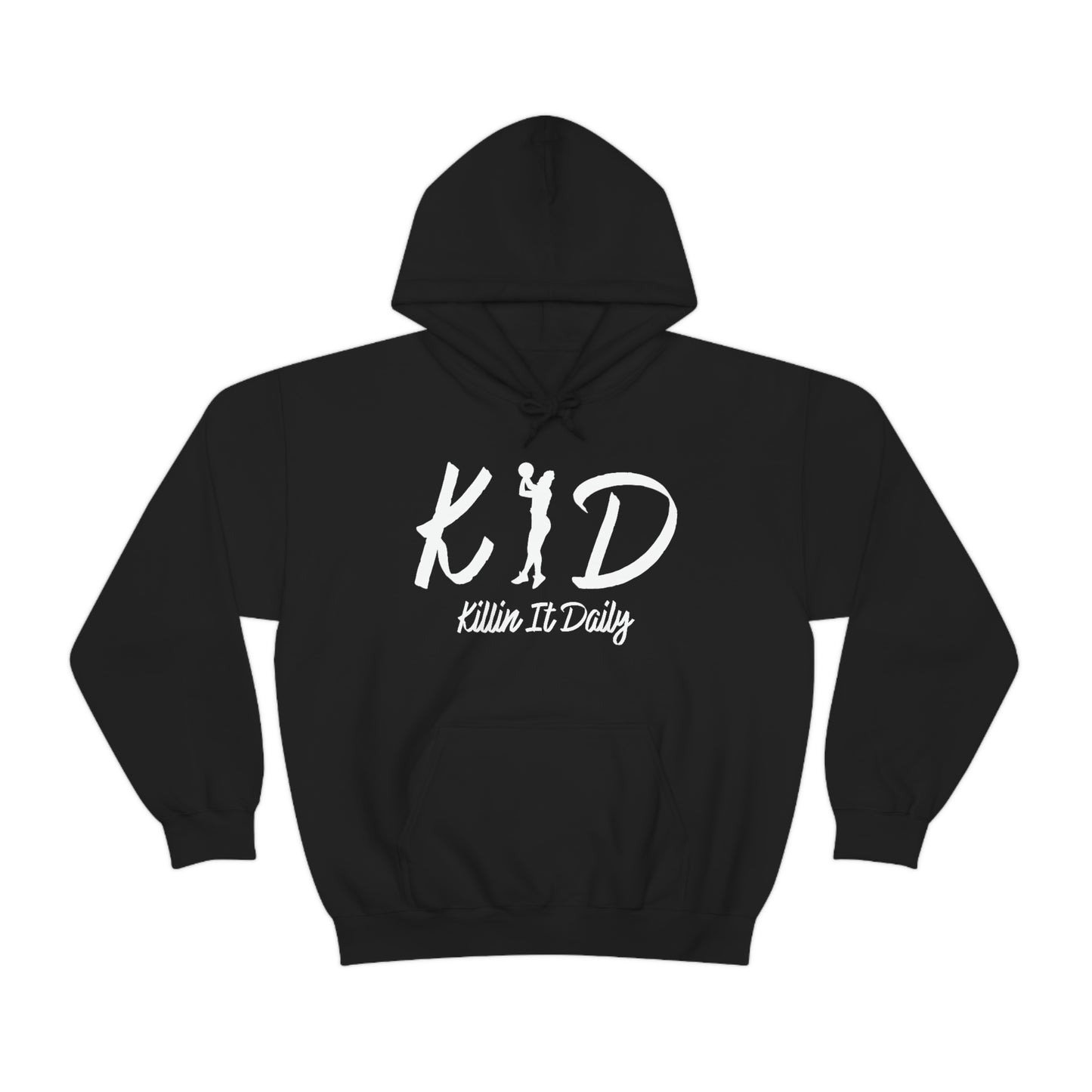 Kasey Kidwell: A Kid With a Dream Hoodie