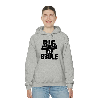 Belle Kranbuhl: Big Belle Hoodie