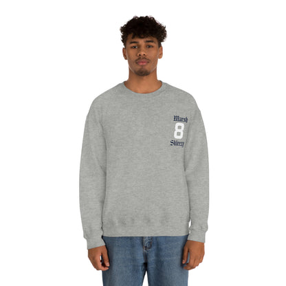 Marshall Whitmer: Marsh Skleezy Crewneck