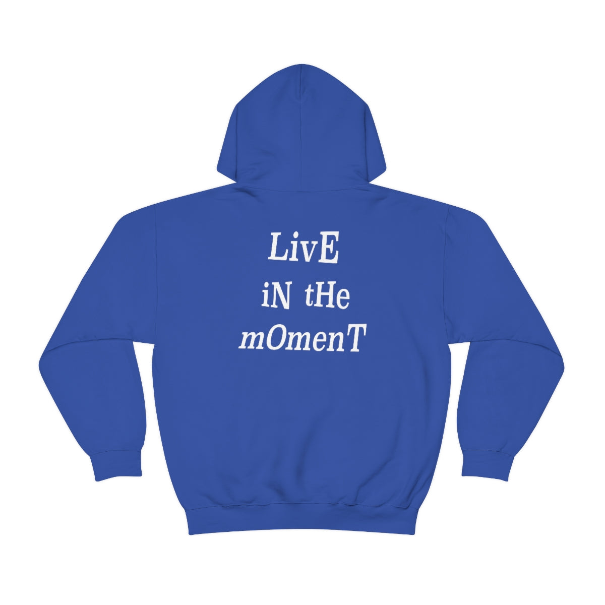 Amarri Tice: Live in the Moment Hoodie