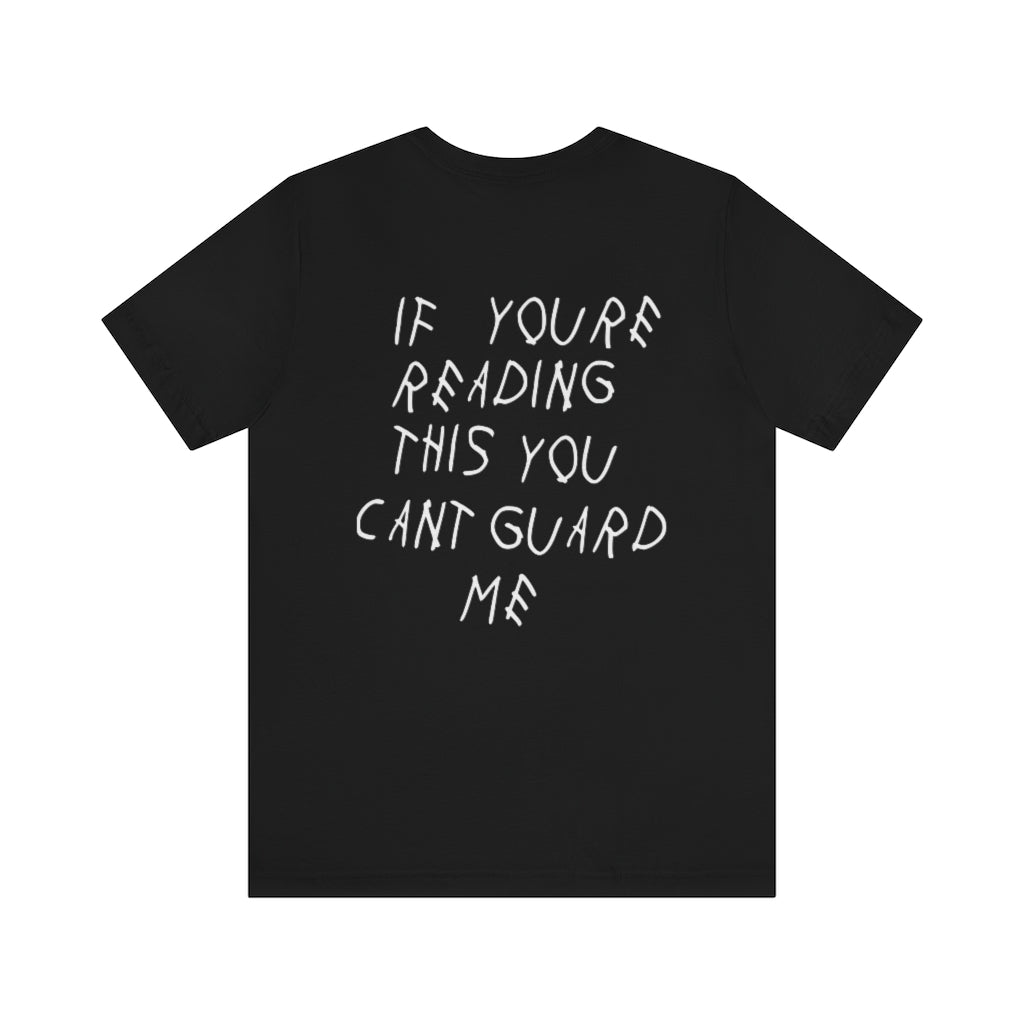 Micky Perdue: If You're Reading This Tee