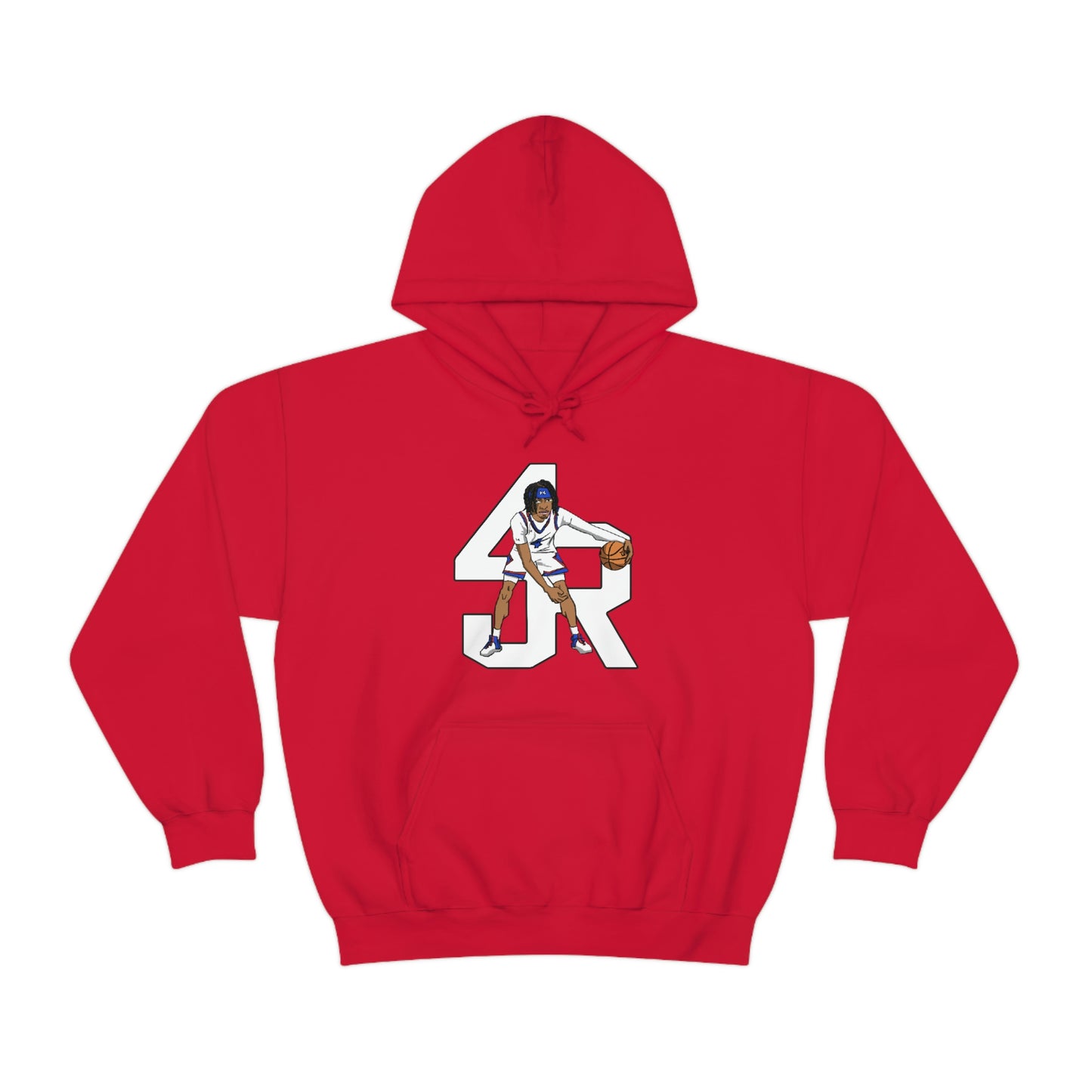 Jr. Clay: Essential Hoodie