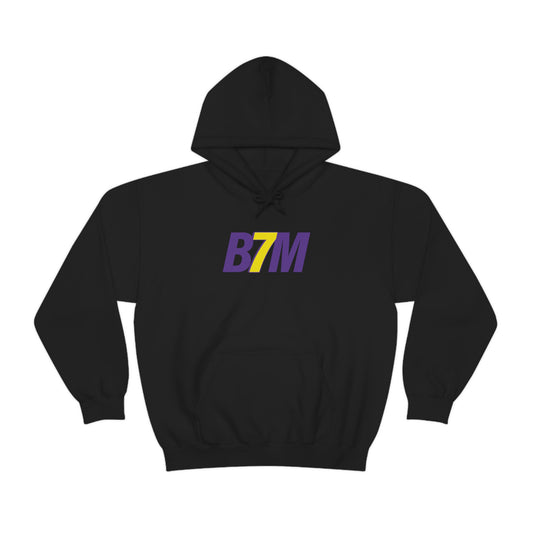 Ben Martin: B7M Hoodie