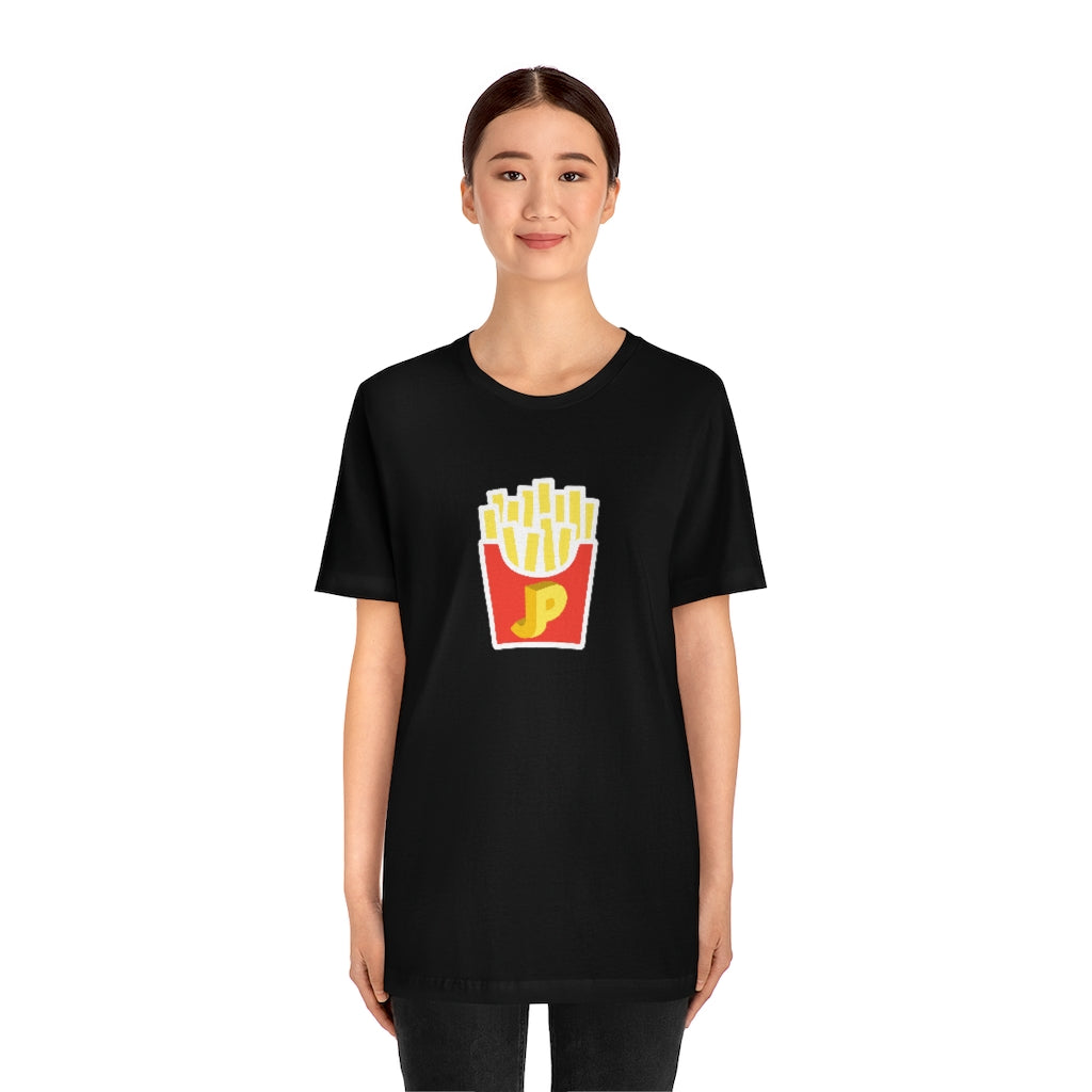Justine Pissot: Exclusive Mickey D's Tee