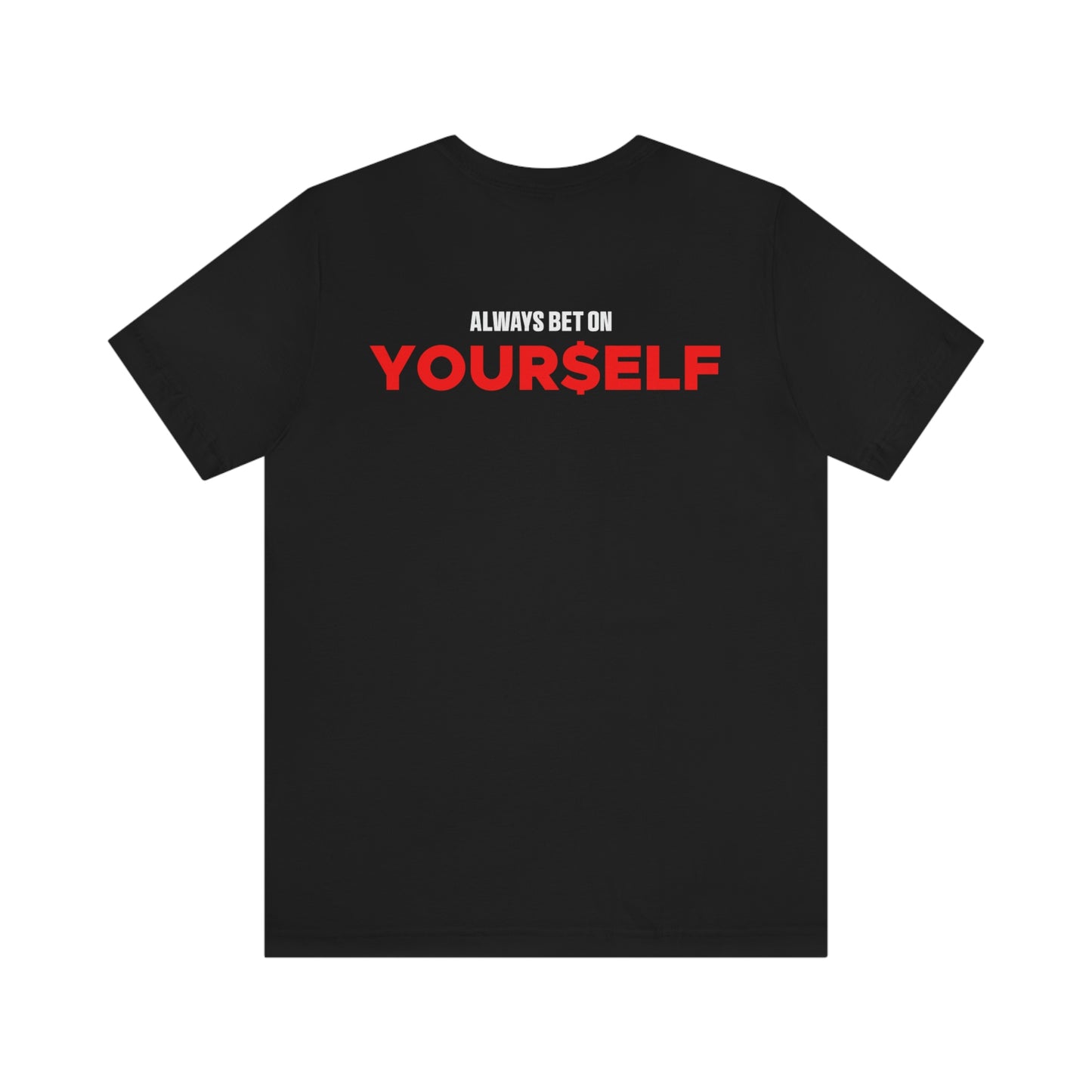 R'Mani Taylor: Bet on Yourself Tee