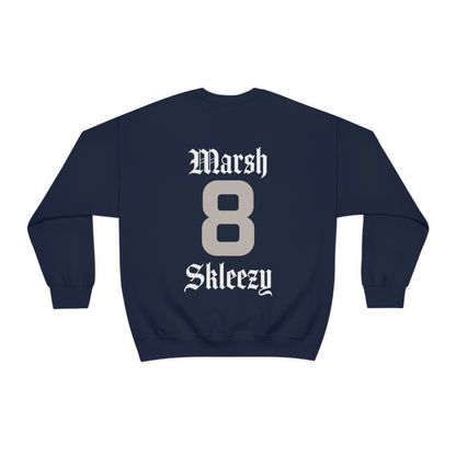 Marshall Whitmer: Marsh Skleezy Crewneck