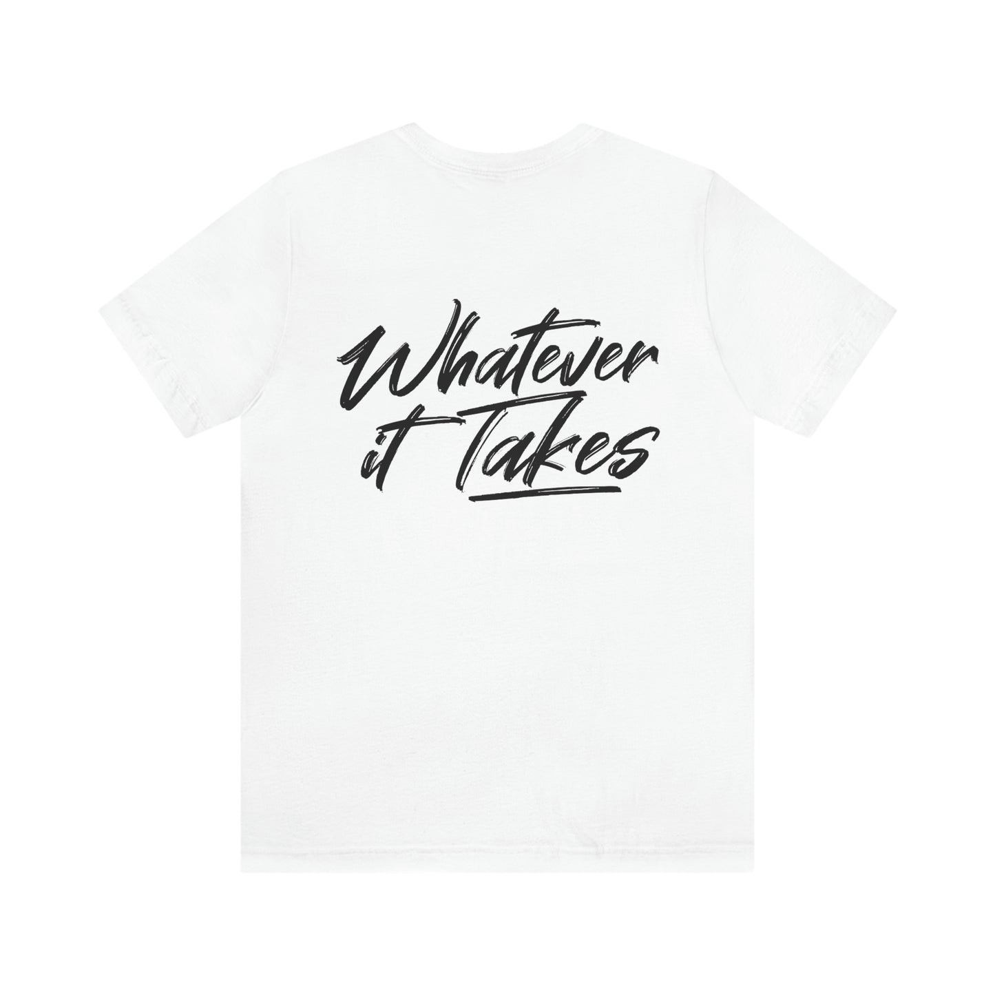 Kristin Williams: Whatever It Takes Tee