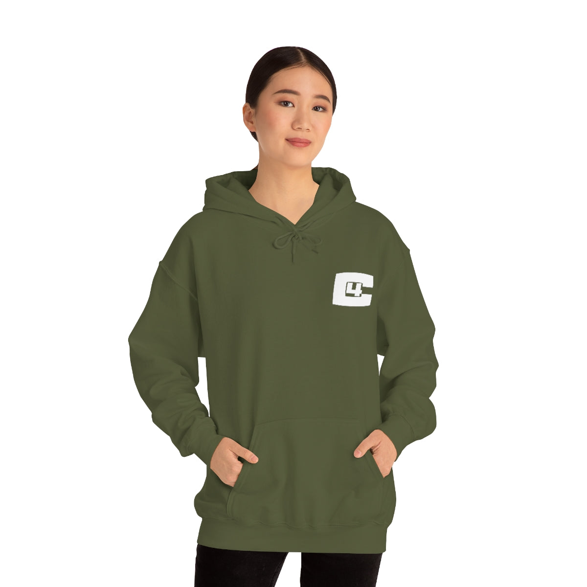 Chauncey Hawkins: C4 Hoodie