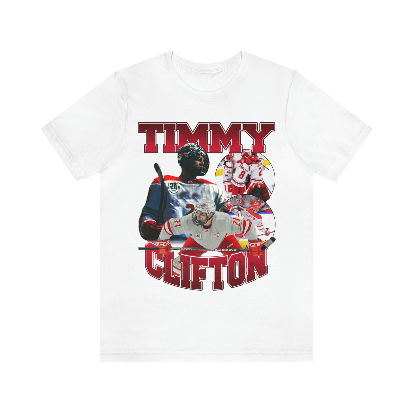 Timmy Clifton: GameDay Tee