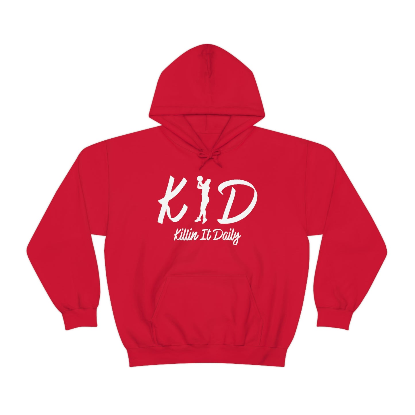 Kasey Kidwell: A Kid With a Dream Hoodie