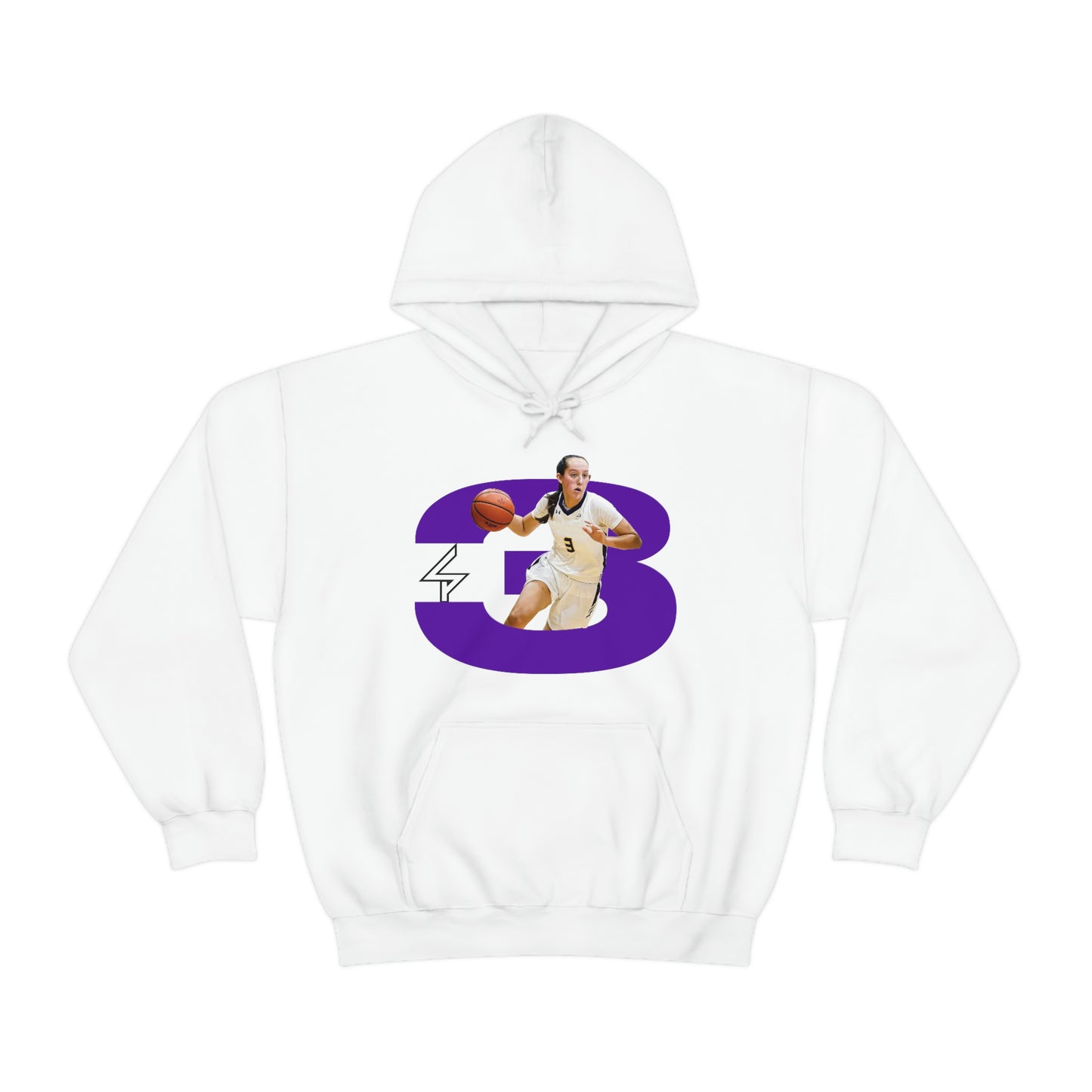 Lilly Phillips: GameDay Hoodie