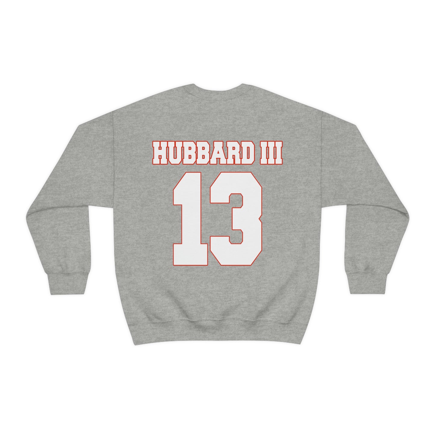 Trey Hubbard: GameDay Crewneck