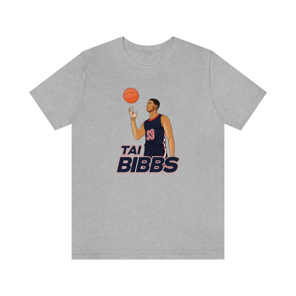 Tai Bibbs: Game Crossover Tee