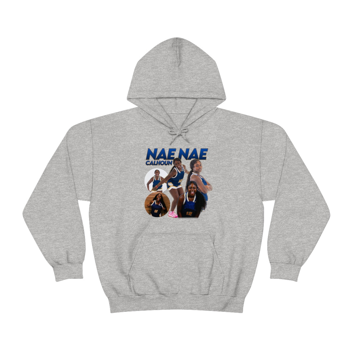 Nae Nae Calhoun: GameDay Hoodie