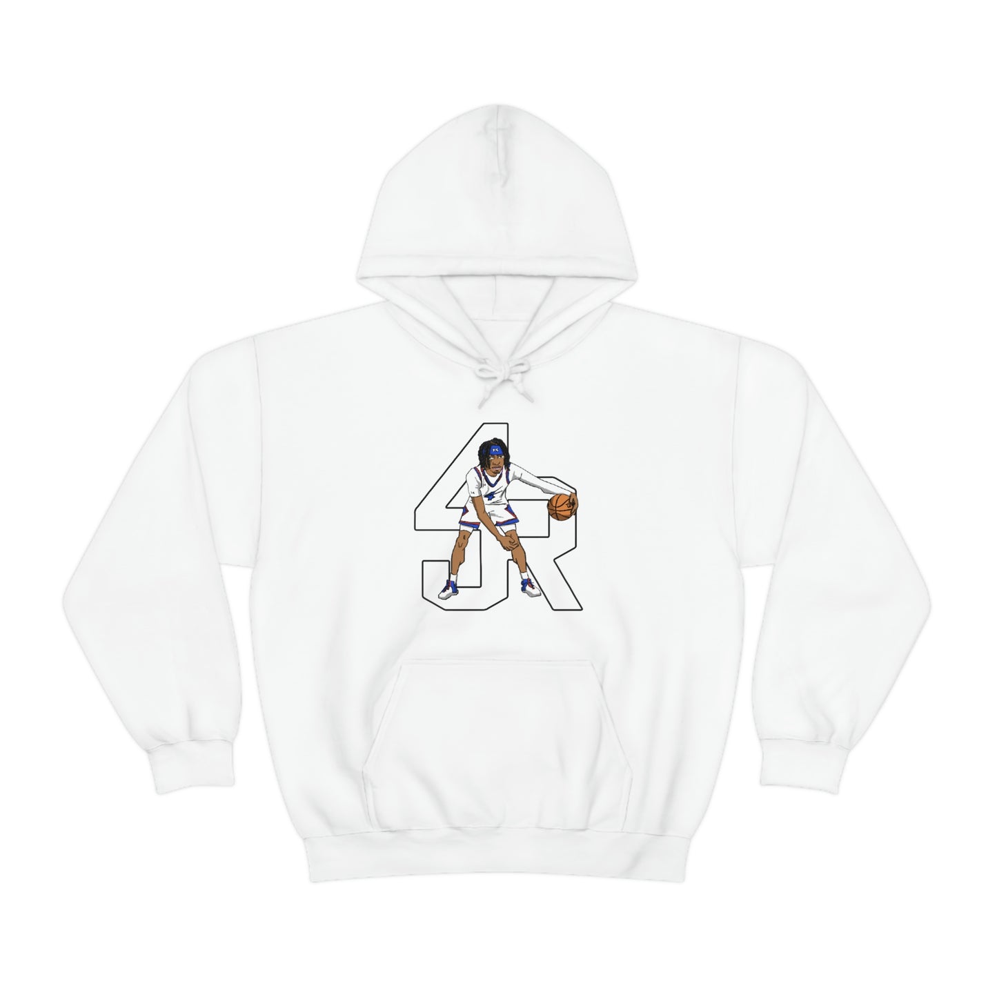 Jr. Clay: Essential Hoodie