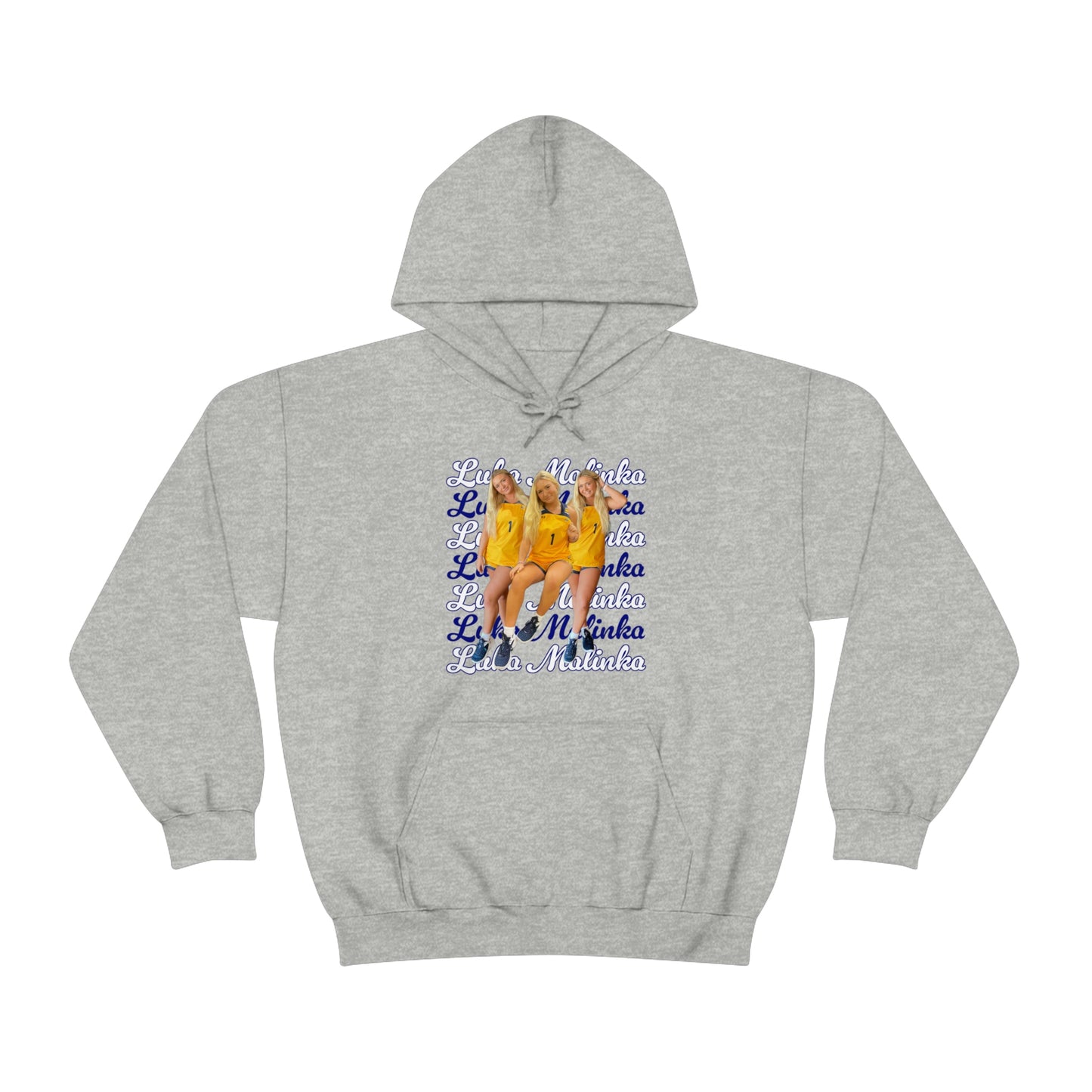 Luka Malinka: GameDay Hoodie