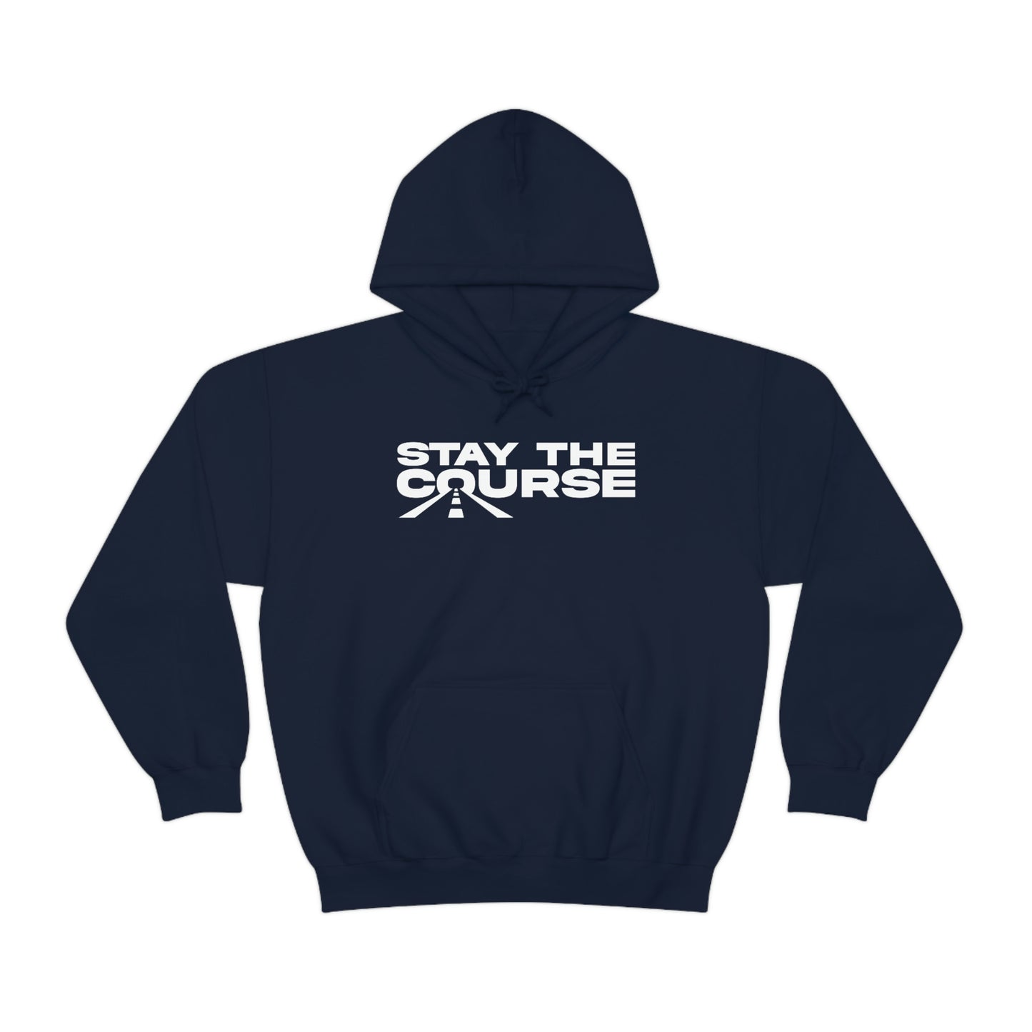 Joe Munden: Stay The Course Hoodie